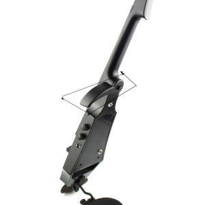 EV NS Designs: 4 String WAV Electric Violins -To Order Basis-