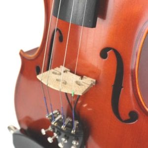 EV-P/ Wilson V2ch Violin Pickup (Chinrest socket) System