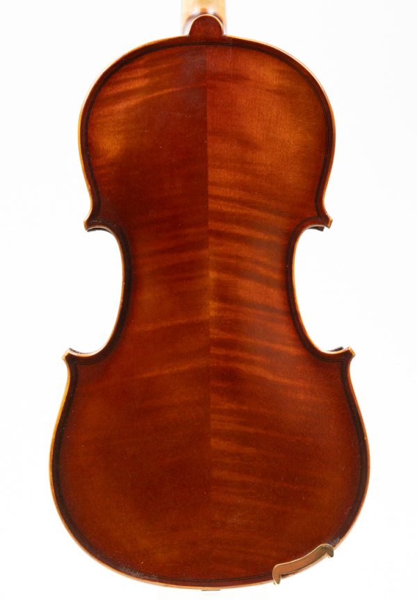 MV18/ 83 Pre-owned, Circa 2020, German 4/4 Gewa "Aspirante" violin. With Thomastik Alphayue strings. Instrument only. - Image 2