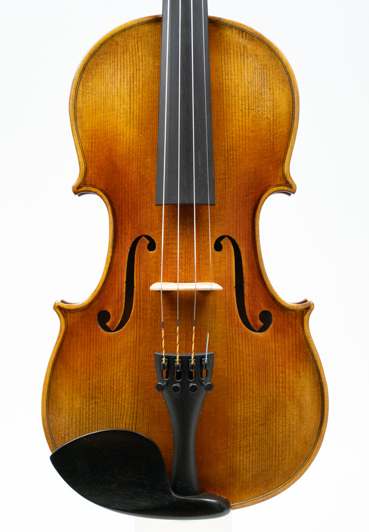 PS/ 165 Premier Select BEC105 MMX 4/4 Violin With Larsen Virtuoso strings. Instrument only
