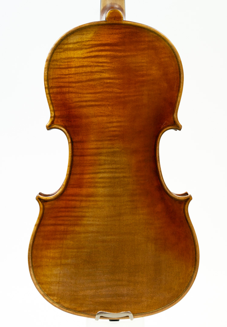 PS/ 165 Premier Select BEC105 MMX 4/4 Violin With Larsen Virtuoso strings. Instrument only - Image 2