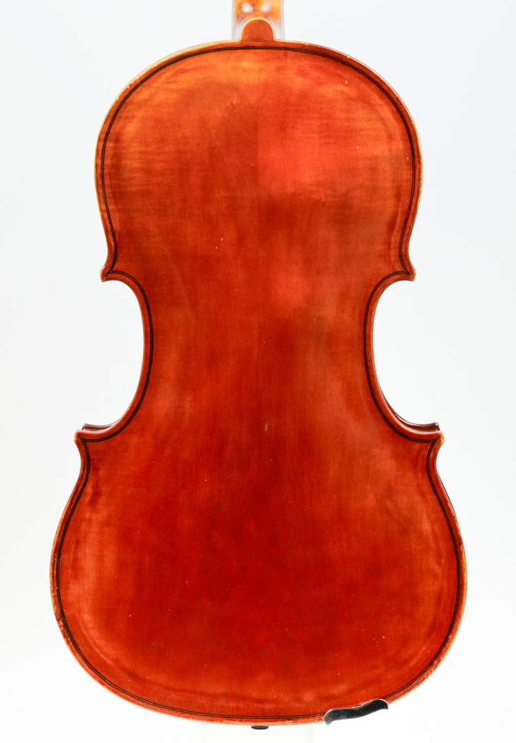 AS02/ 12 Circa 1947 English 16.75" viola. Labelled: 'G. Blakemore'. - Image 2