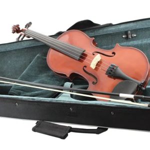 NEW VF007 Primavera 150 4/4 violin outfit. With existing strings.