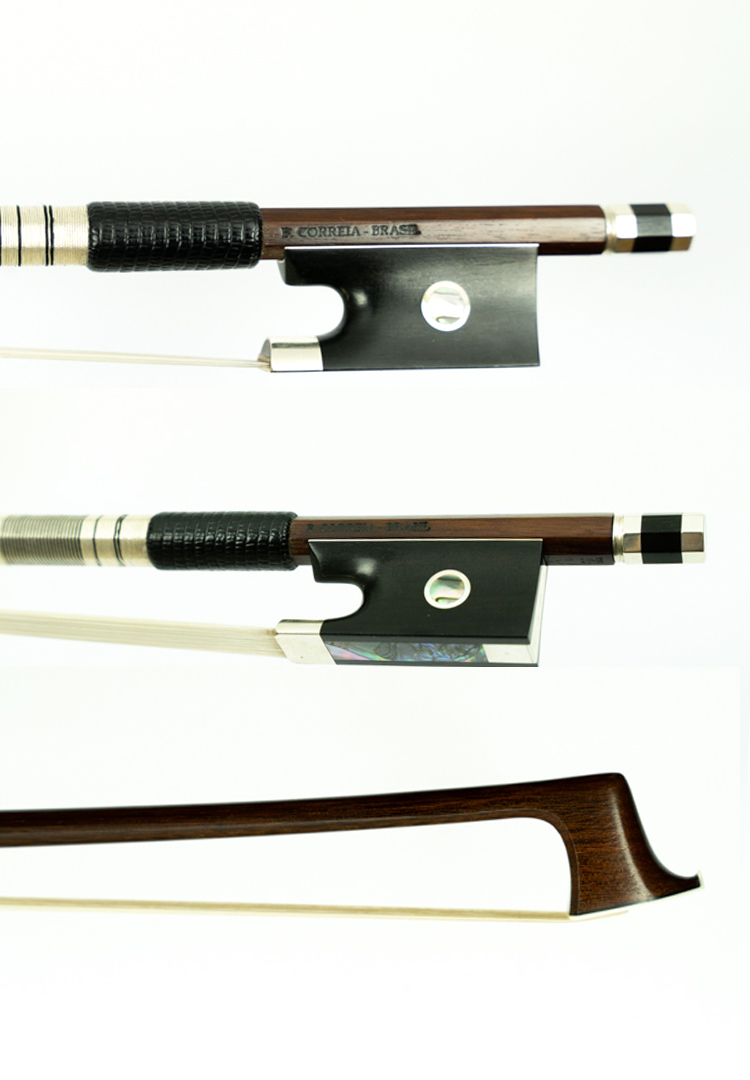 2832L Brazilian Arcos 4/4 violin bow