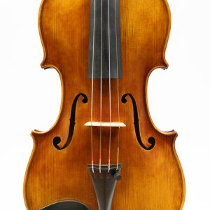 PS/ 178 NEW Premier Select 'Modello Stradivari'4/4 violin. Soundsample