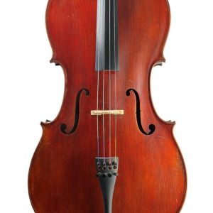 AS02/ 32A Pre-owned unlabelled 'Heritage Academy' style 4/4 cello
