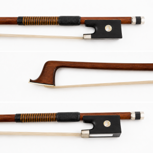 5061 Hidersine Standard Cello Bow Octagonal