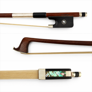 LARVLA/NFM NEW L'archet Brasil IPE Viola Bow