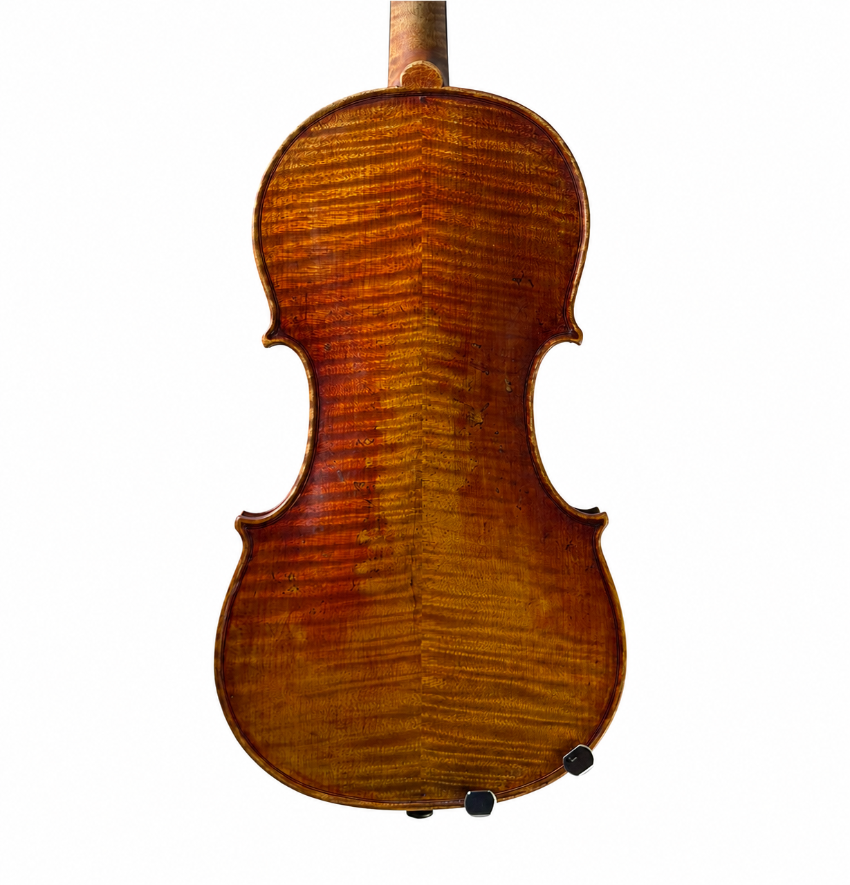 AS02/ 38 Bharat Khandekar 4/4 violin. 1993 - Image 3