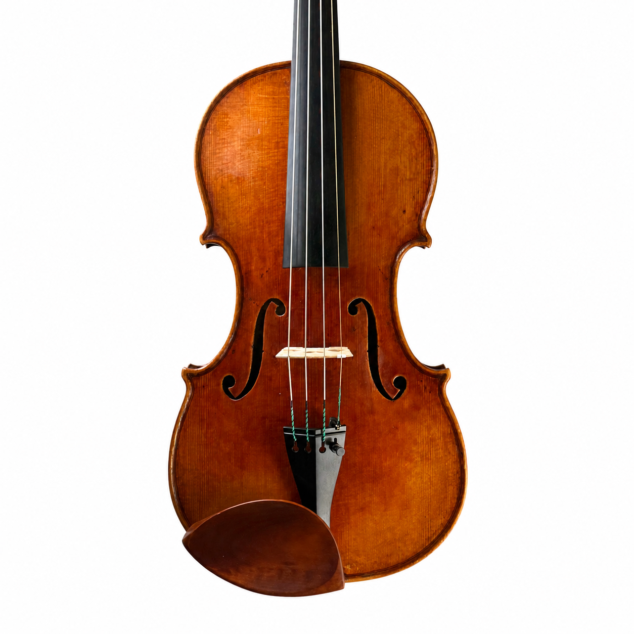 AS02/ 38 Bharat Khandekar 4/4 violin. 1993
