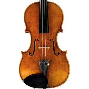 Hans Johannsson Fine Violin For Sale, 1989
