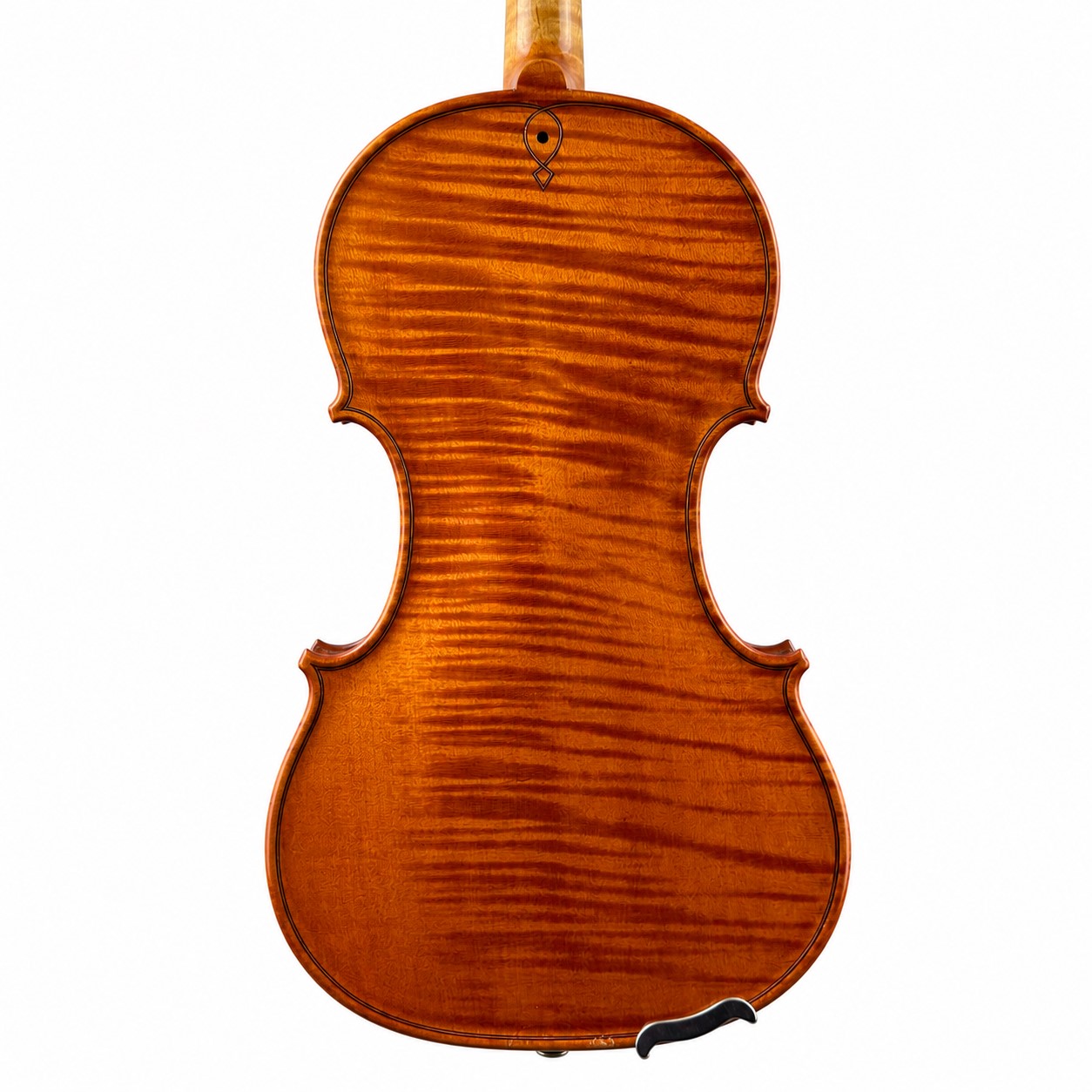 AS02/ 39 Circa 1984 handmade Croatian 4/4 violin - Image 3