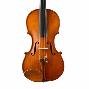 AS02/ 39 Circa 1984 handmade Croatian 4/4 violin