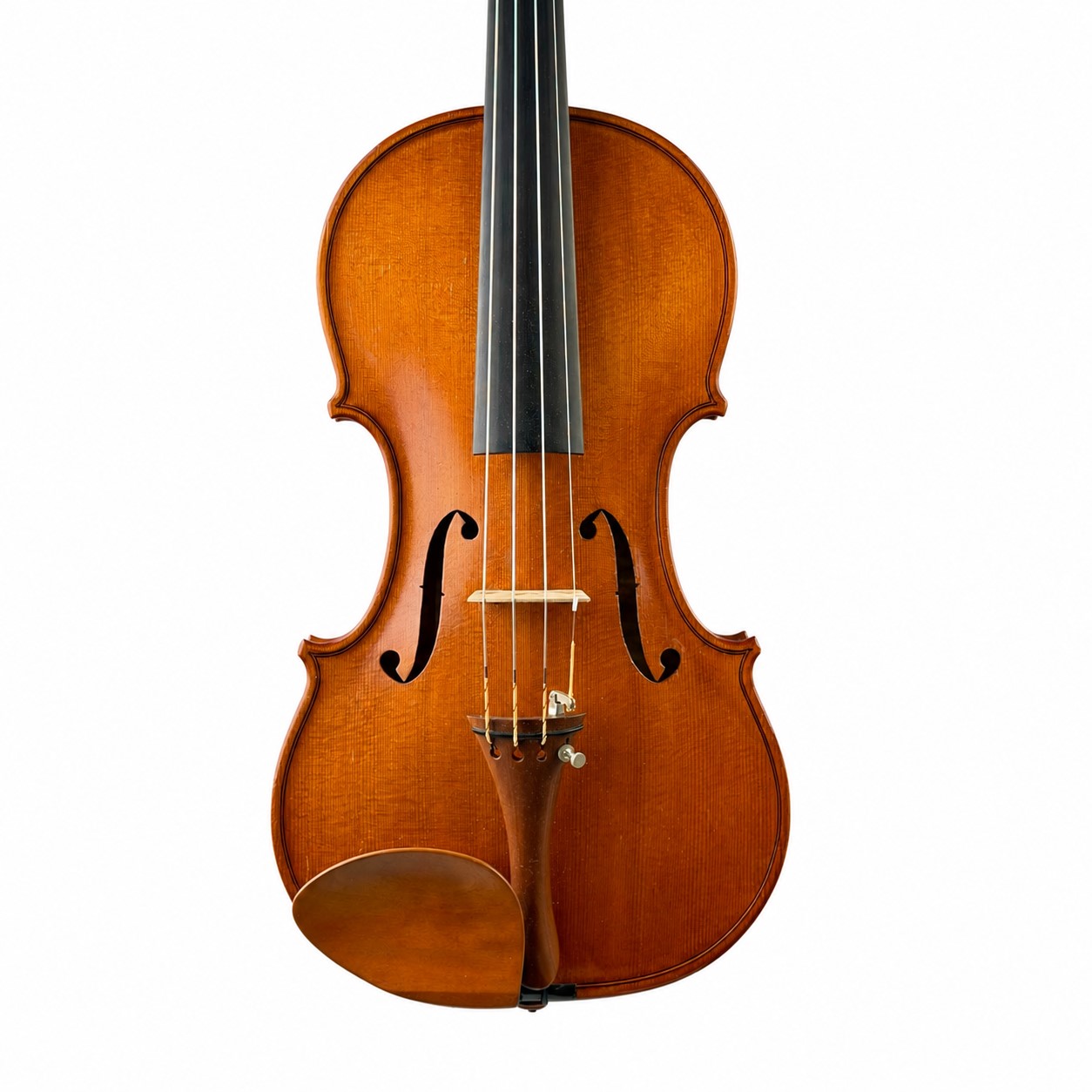AS02/ 39 Circa 1984 handmade Croatian 4/4 violin