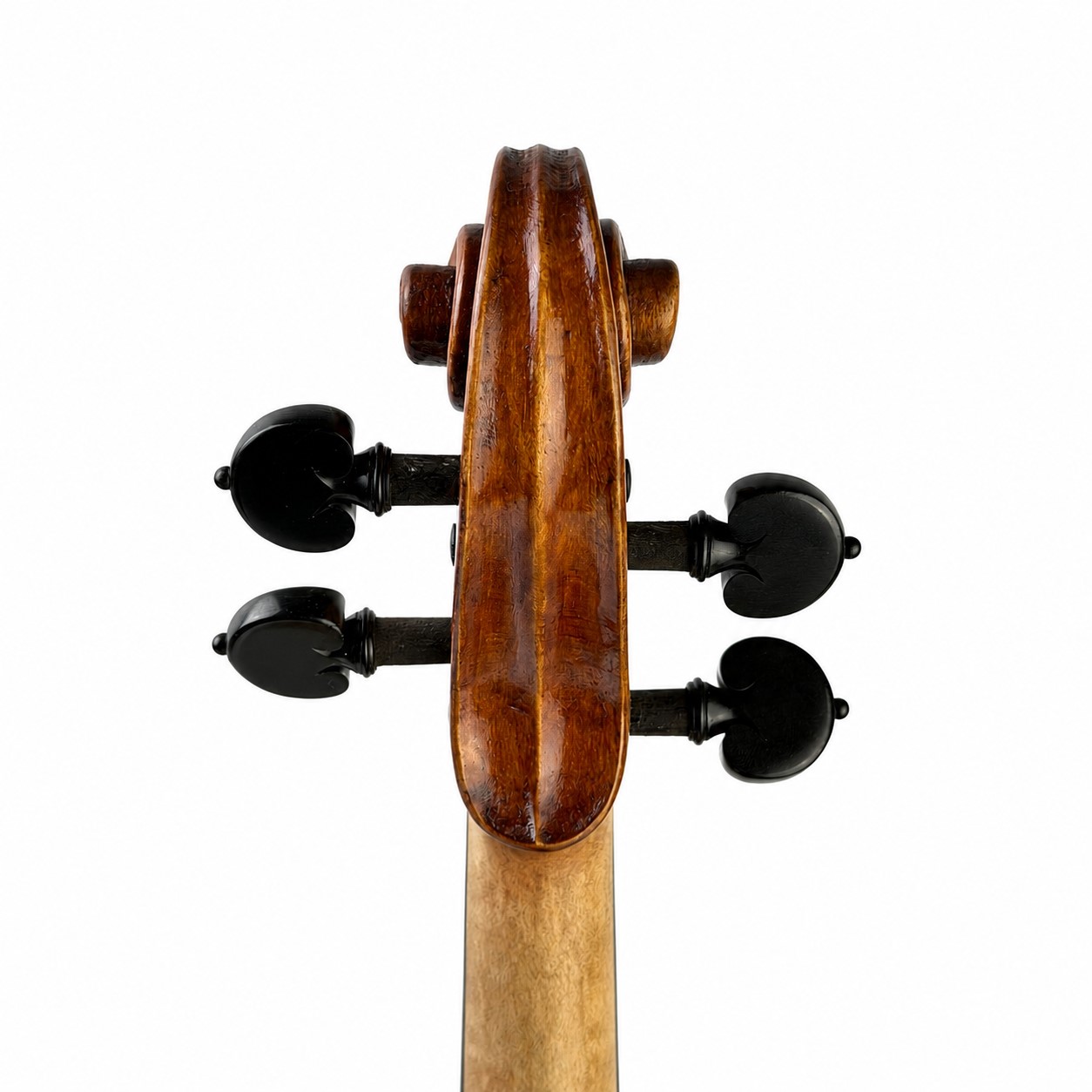 CSM01/ 12B 4/4 violin by John Langstaffe - Image 6