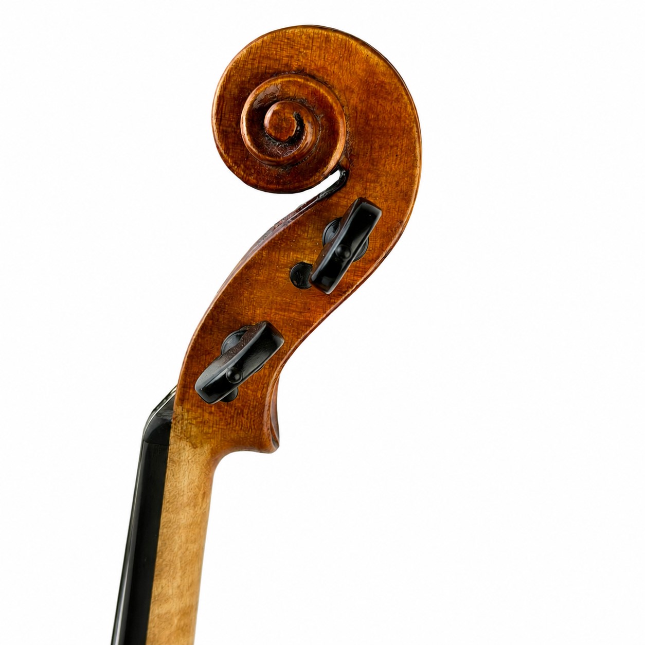 CSM01/ 12B 4/4 violin by John Langstaffe - Image 5