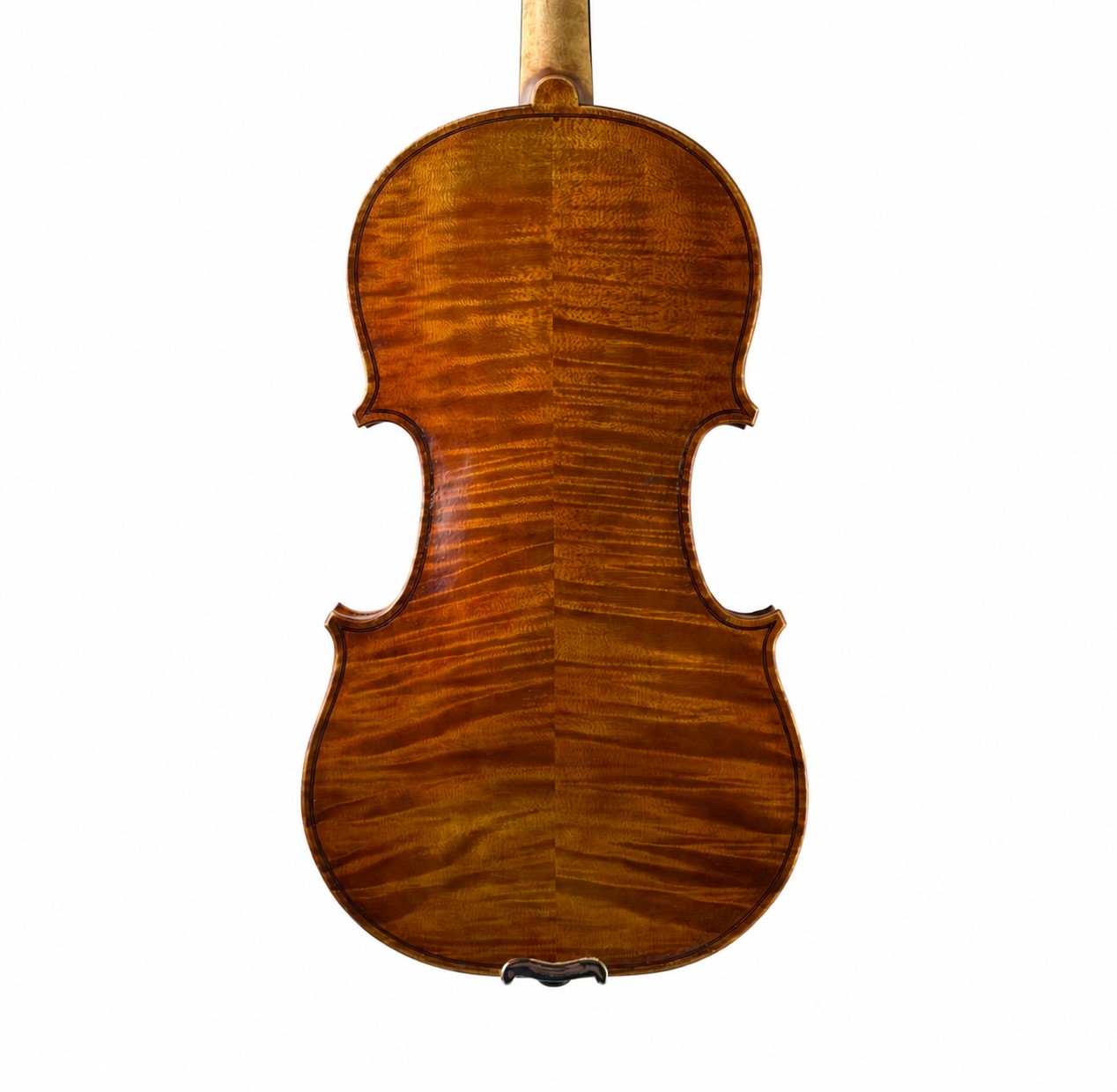 CSM01/ 12B 4/4 violin by John Langstaffe - Image 3