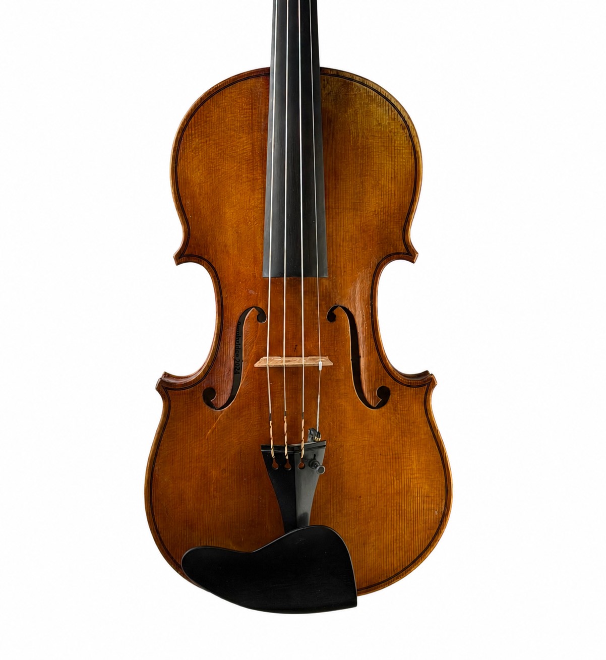 CSM01/ 12B 4/4 violin by John Langstaffe