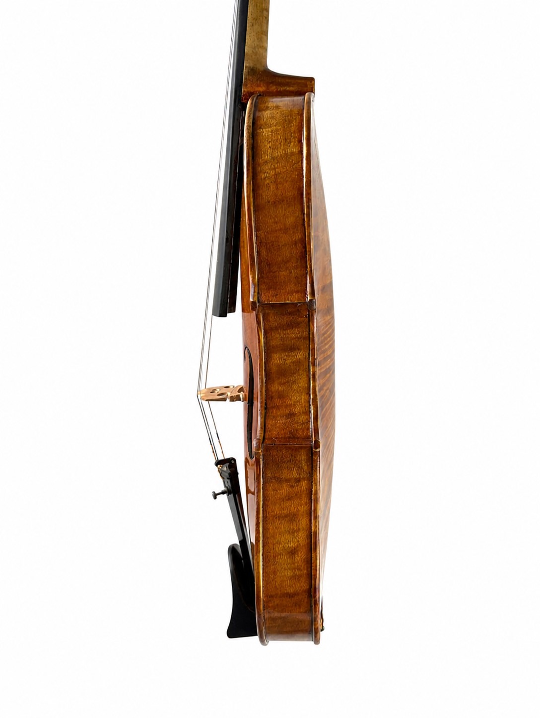 CSM01/ 12B 4/4 violin by John Langstaffe - Image 2
