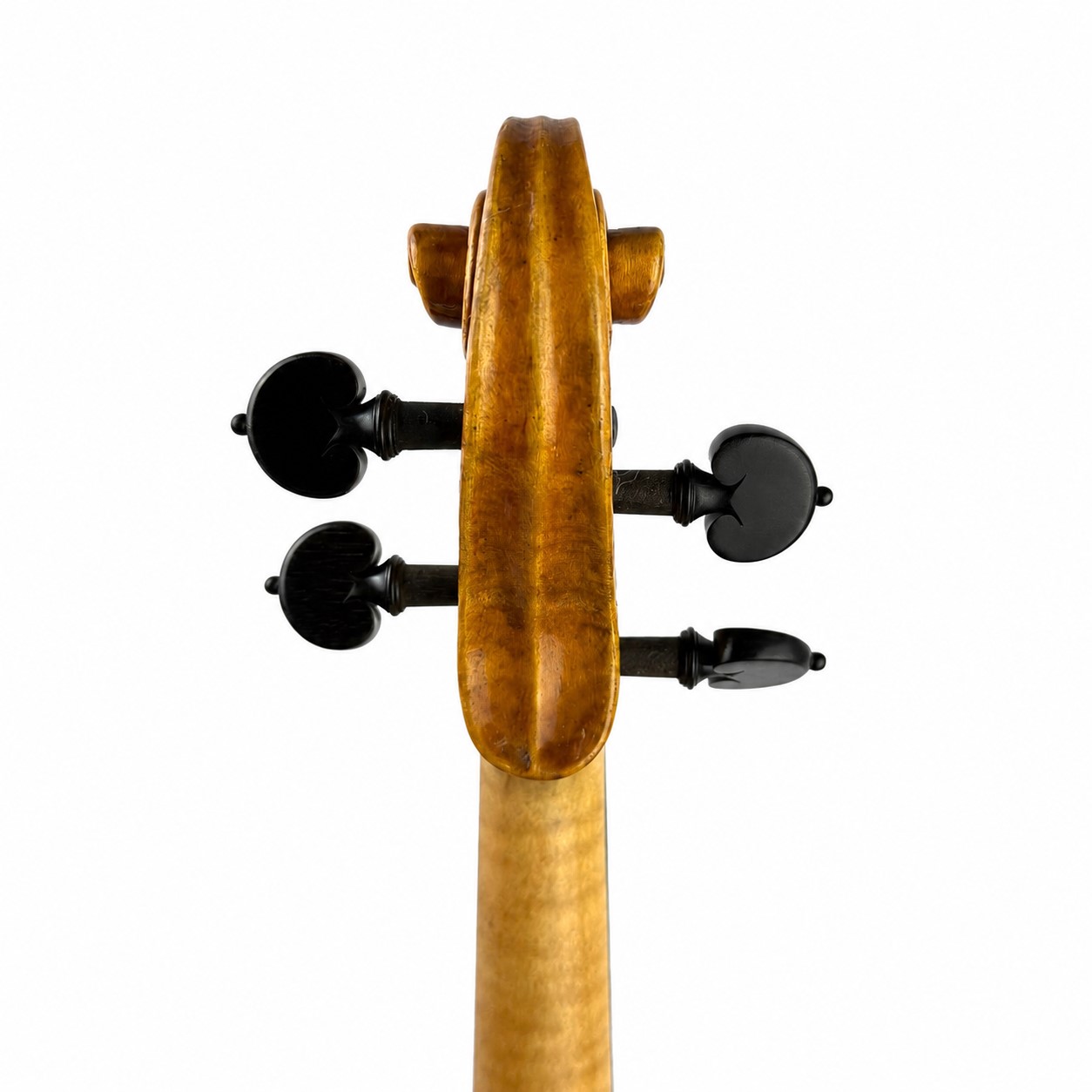 CSM01/ 12A NEW 4/4 violin by John Langstaffe - Image 6