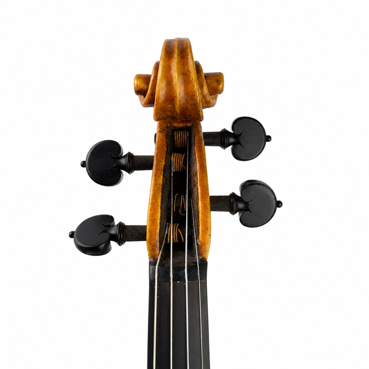 CSM01/ 12A NEW 4/4 violin by John Langstaffe - Image 4