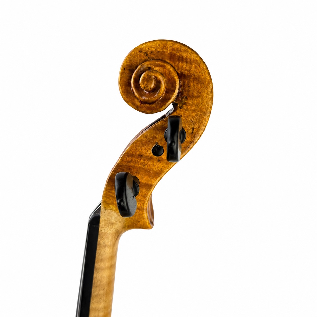 CSM01/ 12A NEW 4/4 violin by John Langstaffe - Image 5