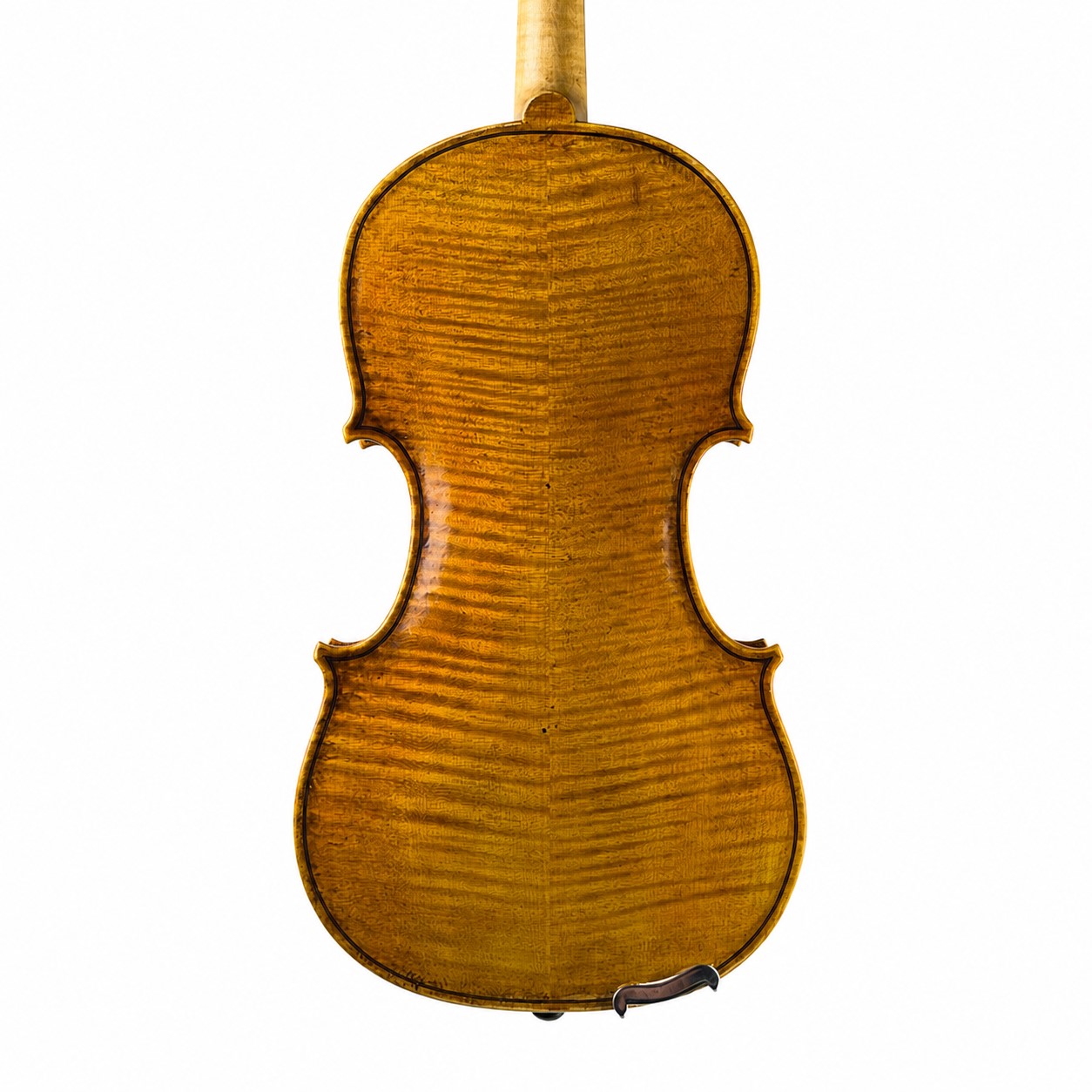 CSM01/ 12A NEW 4/4 violin by John Langstaffe - Image 3