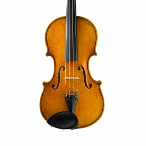 CSM01/ 12A NEW 4/4 violin by John Langstaffe