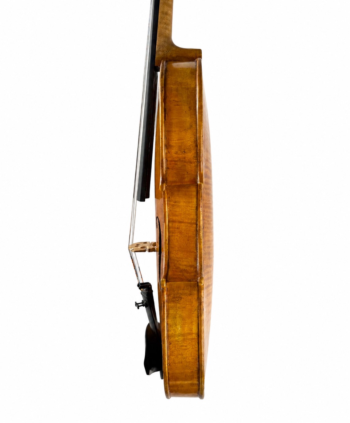 CSM01/ 12A NEW 4/4 violin by John Langstaffe - Image 2