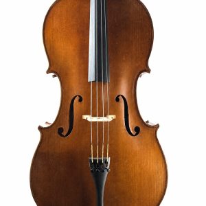 MV19/ 57A Circa 1900's German 4/4 Cello