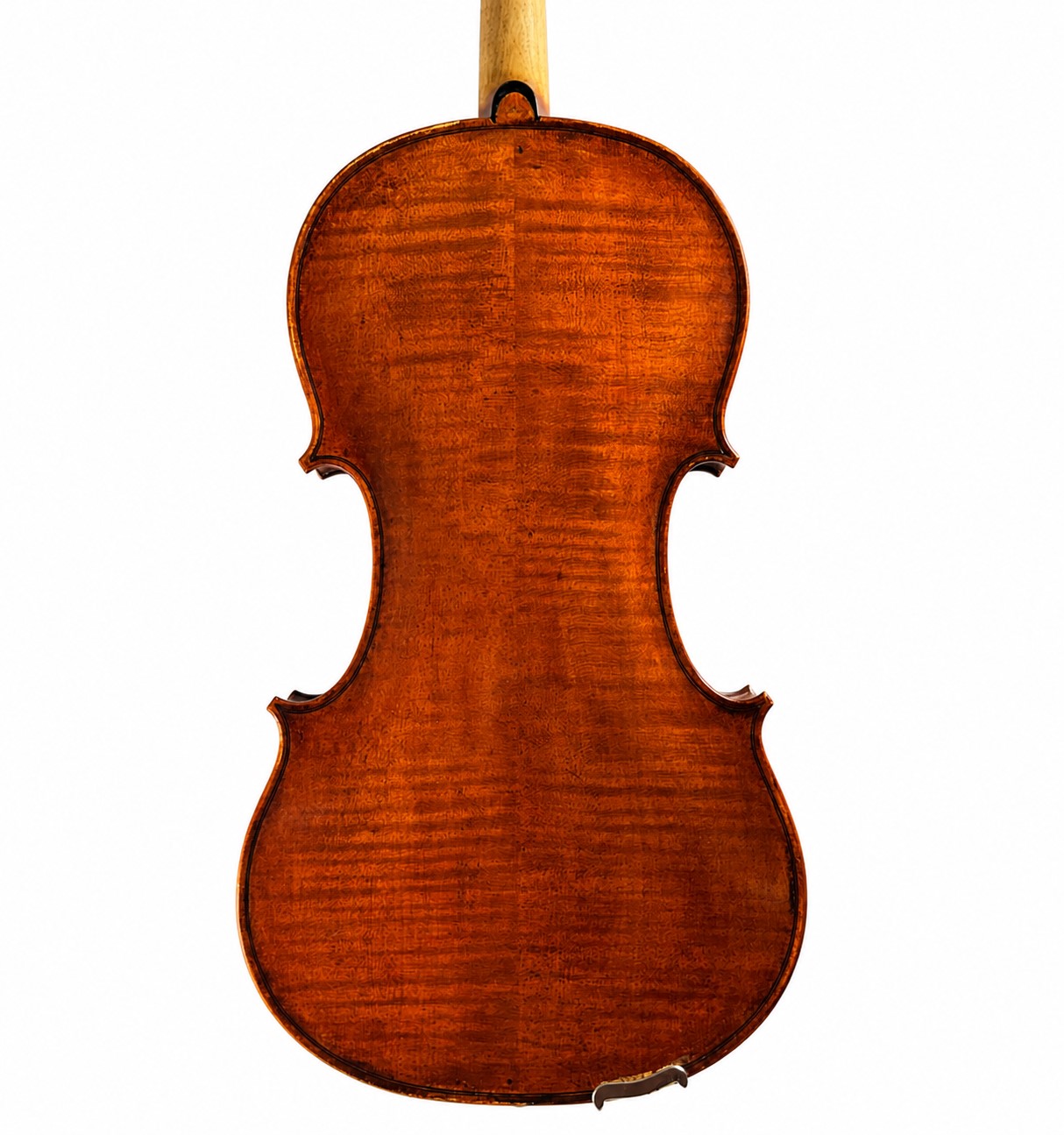 AS02/ 44 Pre-owned Viola 16 1/4" By Donald Woolley - Image 3