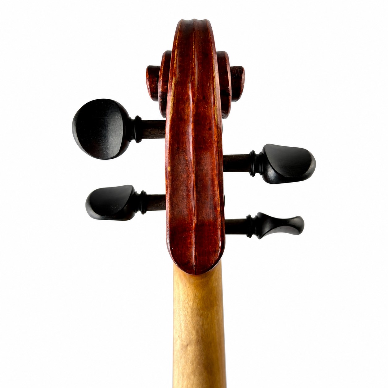 AS02/ 44 Pre-owned Viola 16 1/4" By Donald Woolley - Image 6