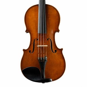 AS02/ 41 Violin 4/4. Circa early 20th Century, Possibly French. Soundsample.