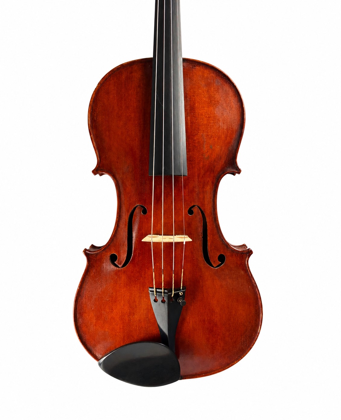 AS02/ 44 Pre-owned Viola 16 1/4" By Donald Woolley