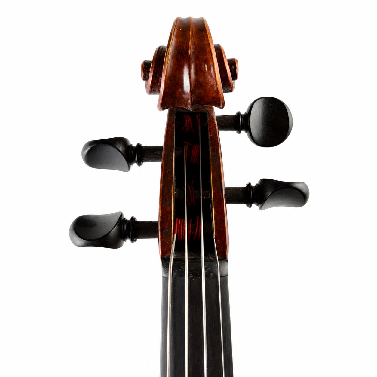 AS02/ 44 Pre-owned Viola 16 1/4" By Donald Woolley - Image 4