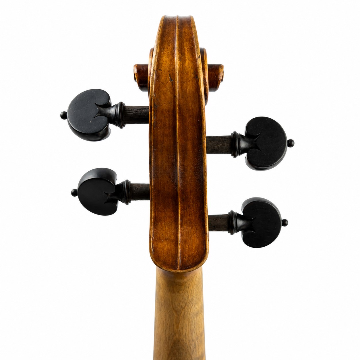 AS02/ 41 Violin 4/4. Circa early 20th Century, Possibly French. Soundsample. - Image 6