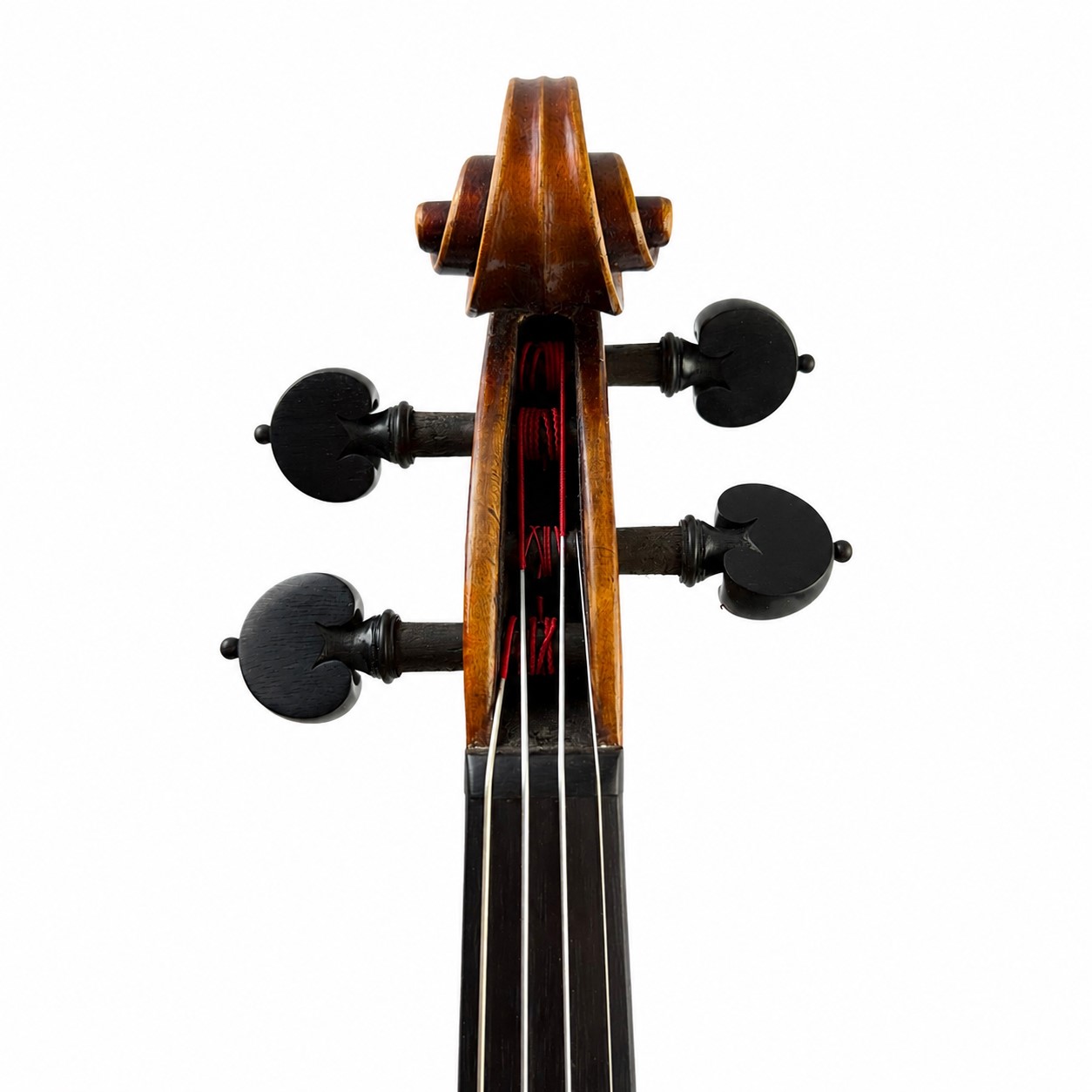AS02/ 41 Violin 4/4. Circa early 20th Century, Possibly French. Soundsample. - Image 4