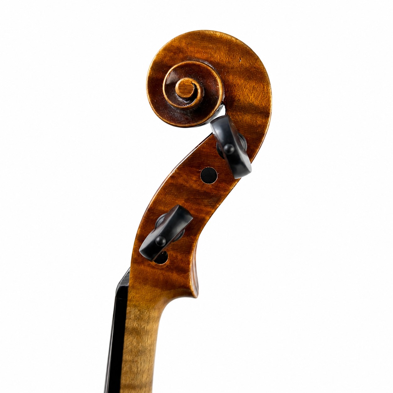 AS02/ 41 Violin 4/4. Circa early 20th Century, Possibly French. Soundsample. - Image 5