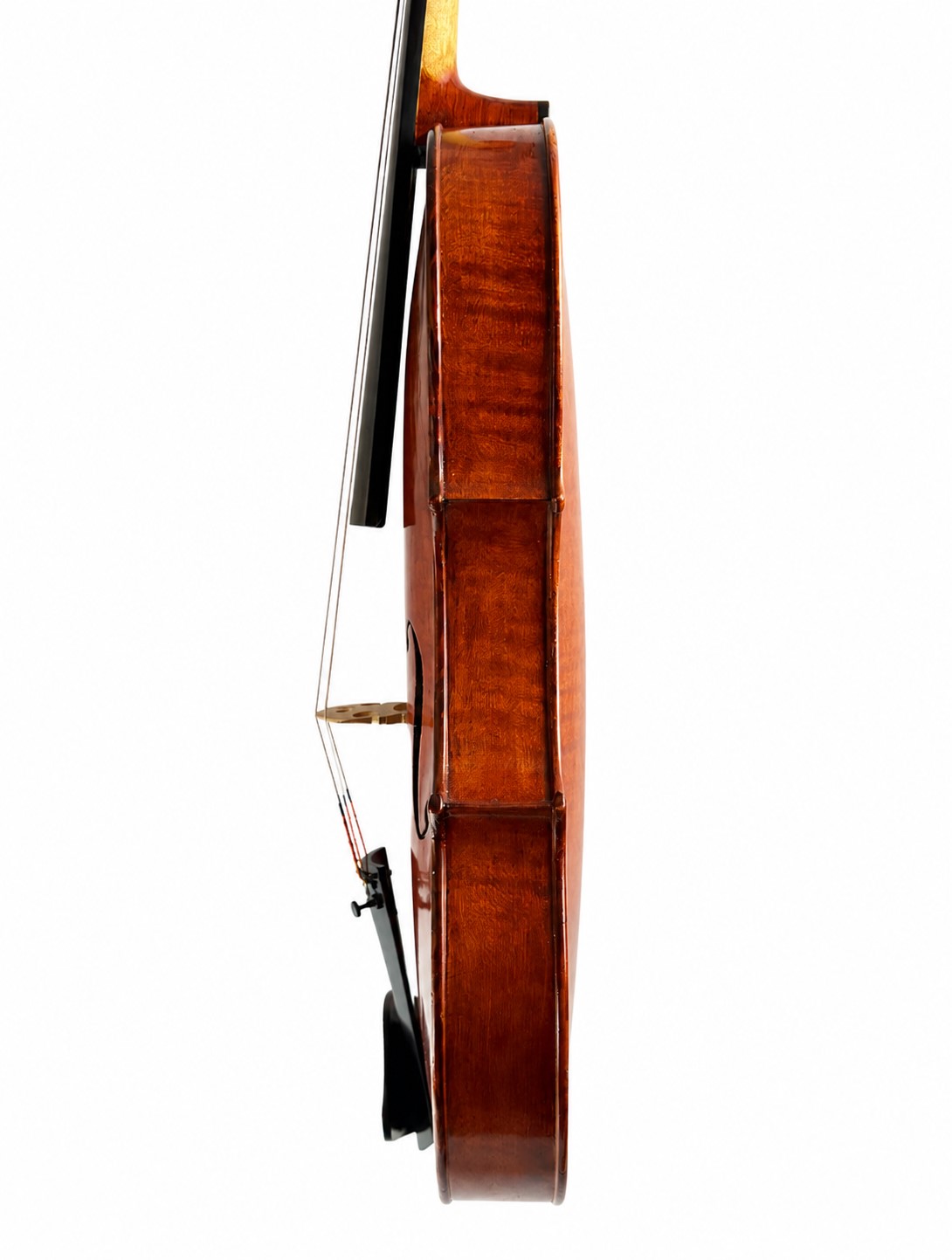 AS02/ 44 Pre-owned Viola 16 1/4" By Donald Woolley - Image 2