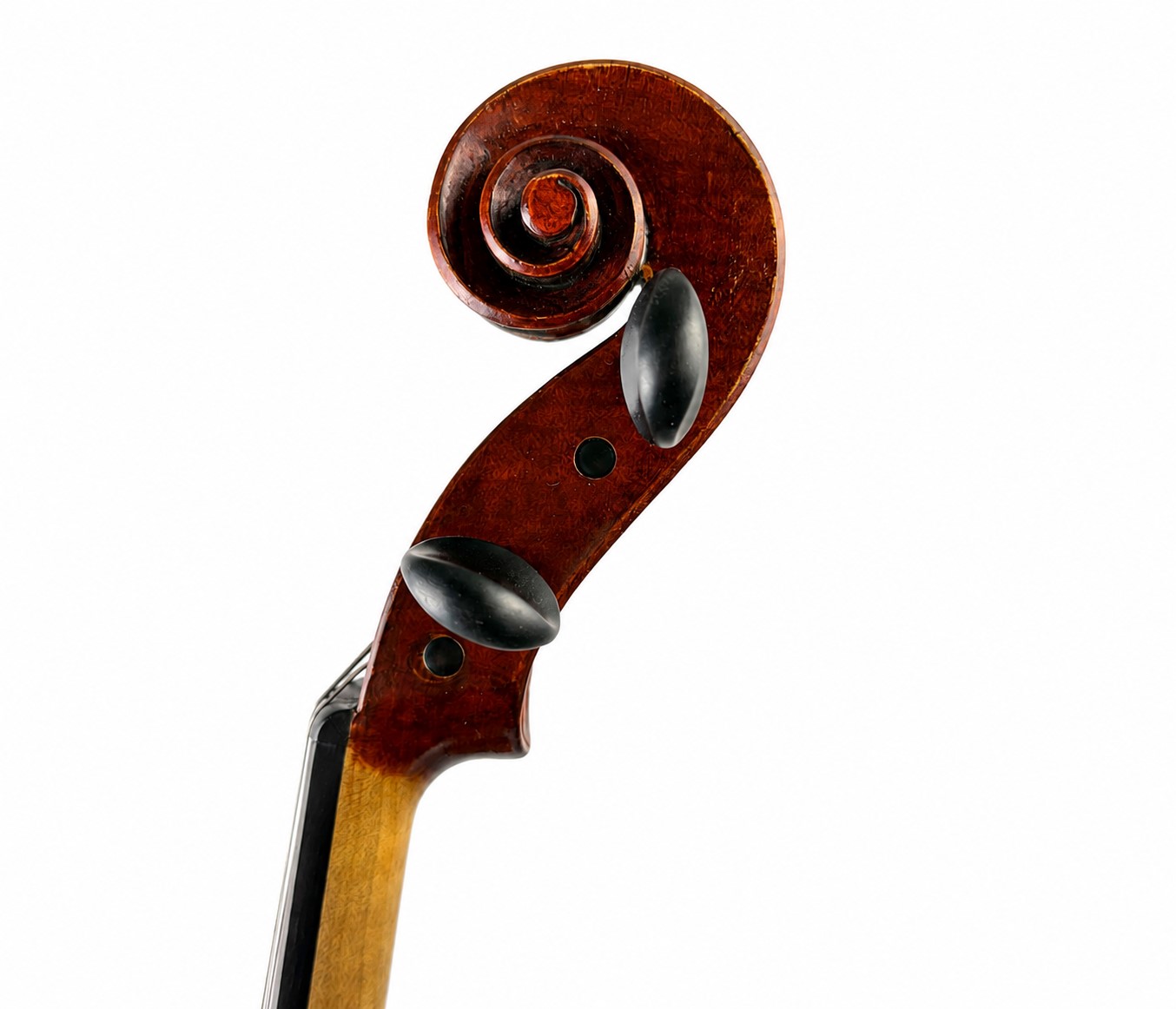 AS02/ 44 Pre-owned Viola 16 1/4" By Donald Woolley - Image 5