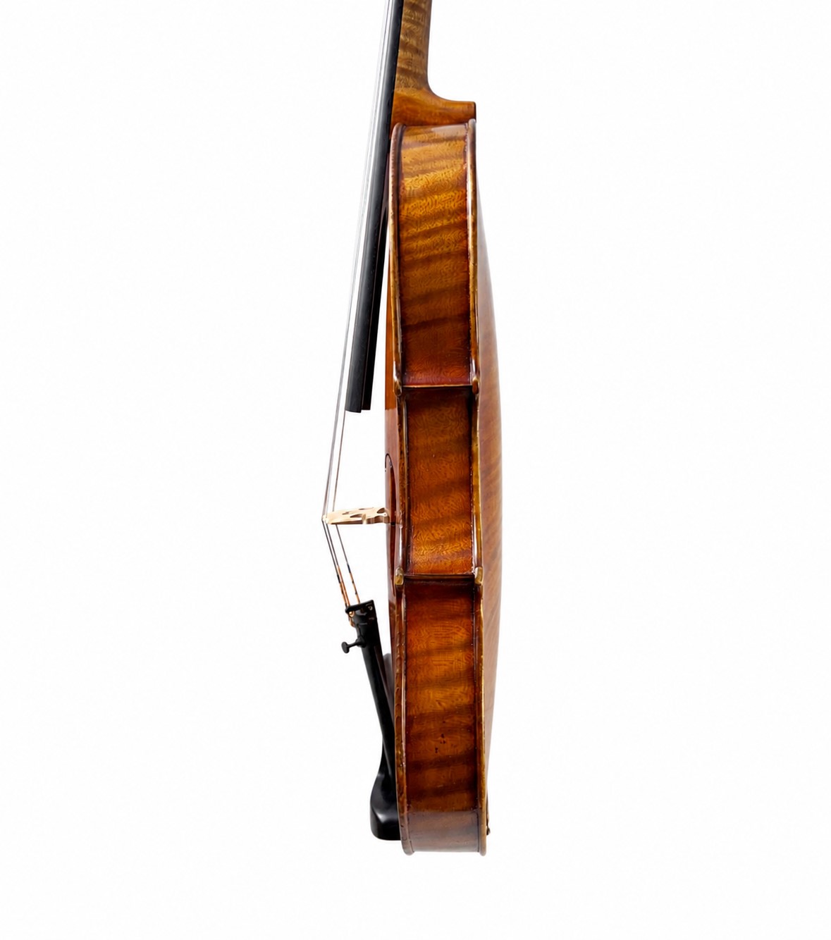 AS02/ 41 Violin 4/4. Circa early 20th Century, Possibly French. Soundsample. - Image 2