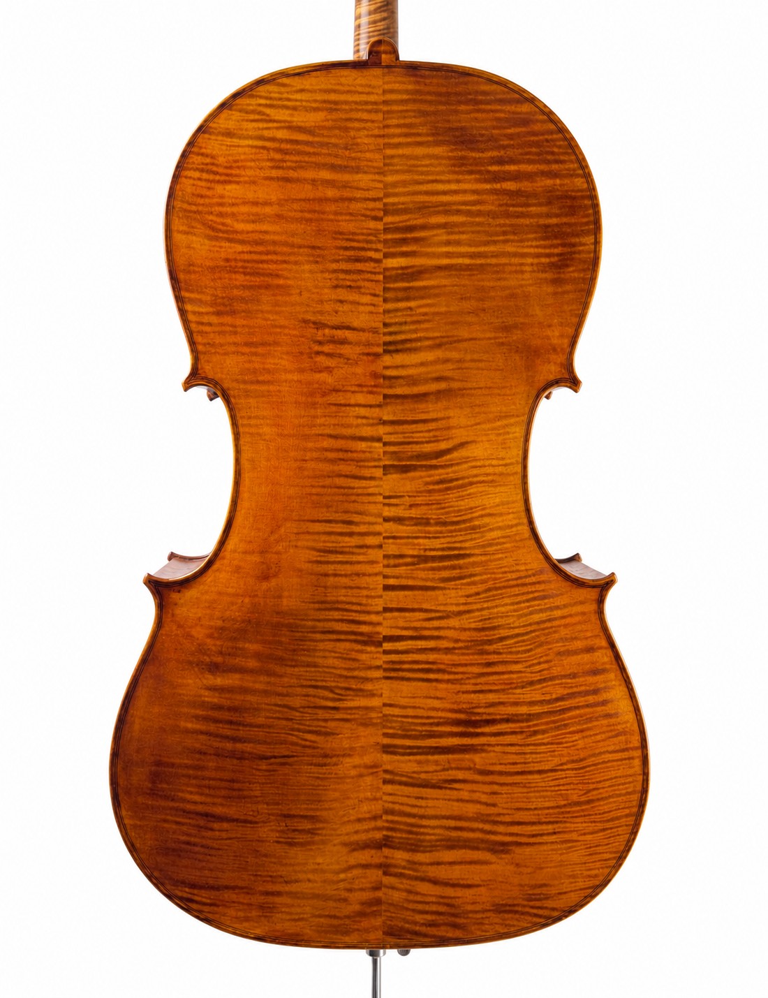 AS02/ 47 Pre-owned 4/4 Cello By William Piper - Image 2