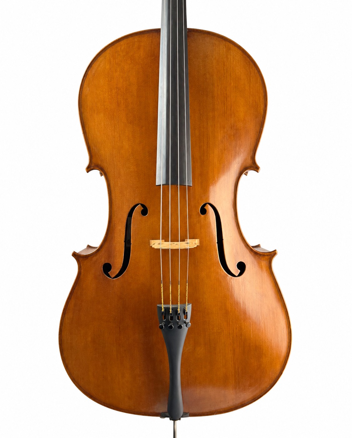 AS02/ 47 Pre-owned 4/4 Cello By William Piper