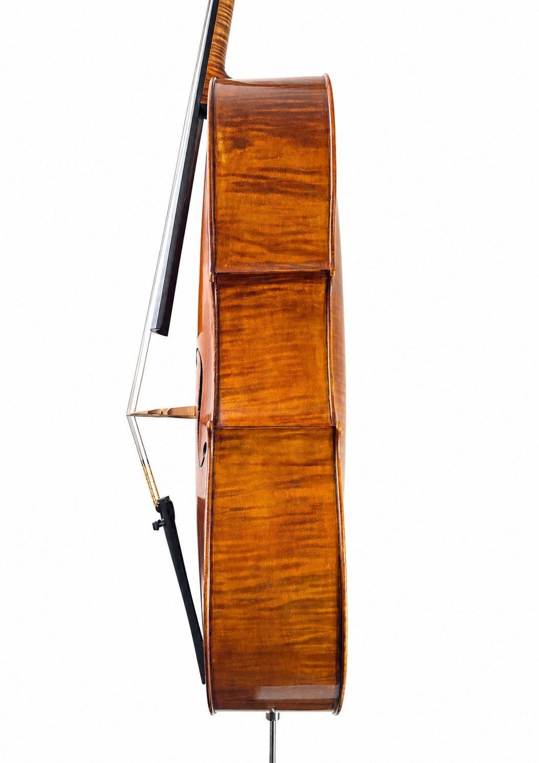 AS02/ 47 Pre-owned 4/4 Cello By William Piper - Image 3