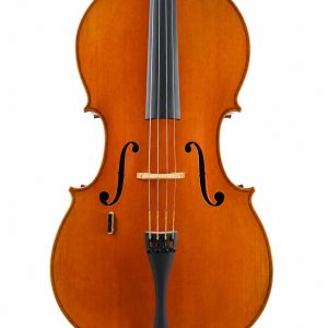 AS02/ 45A Pre-owned 4/4 La Lutherie D'Art cello