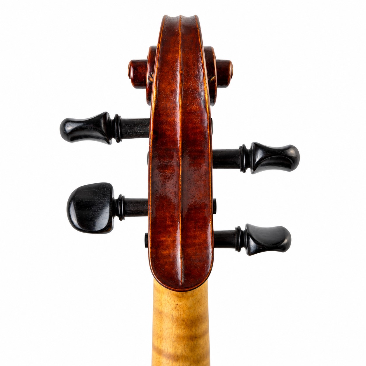 AS02/ 46 Pre-owned 15 1/4" Viola by Derek Roberts - Image 6