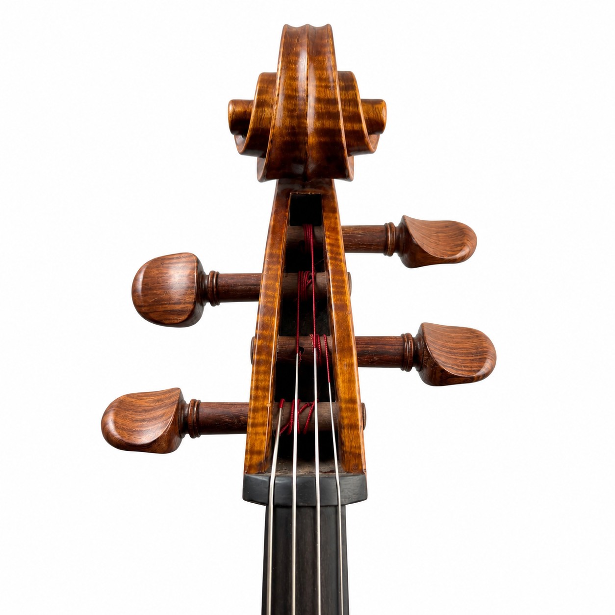 AS02/ 47 Pre-owned 4/4 Cello By William Piper - Image 5