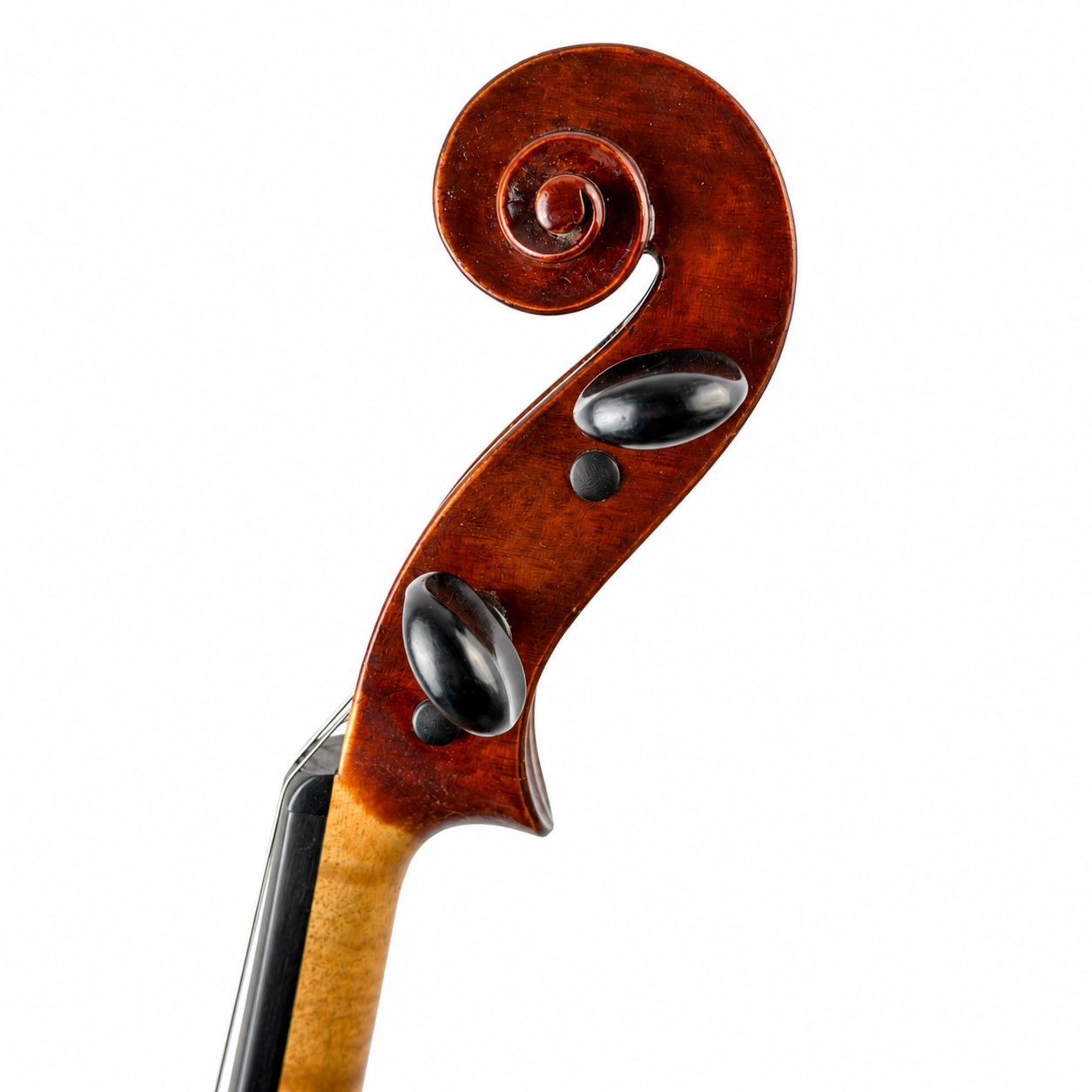 AS02/ 46 Pre-owned 15 1/4" Viola by Derek Roberts - Image 5