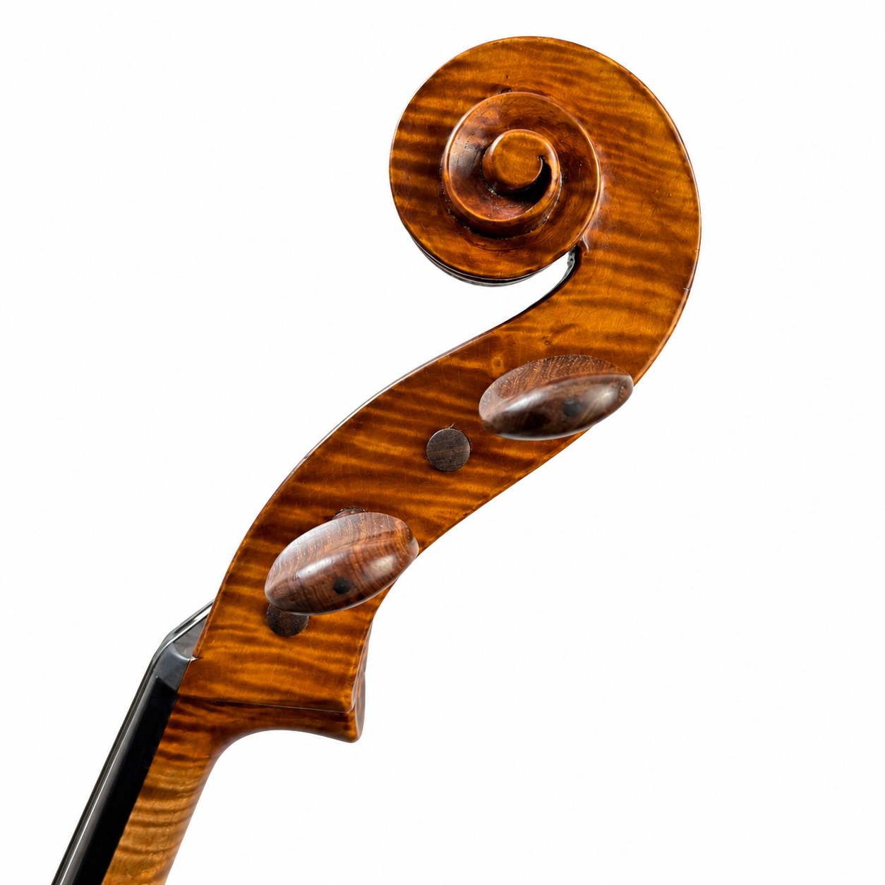 AS02/ 47 Pre-owned 4/4 Cello By William Piper - Image 6