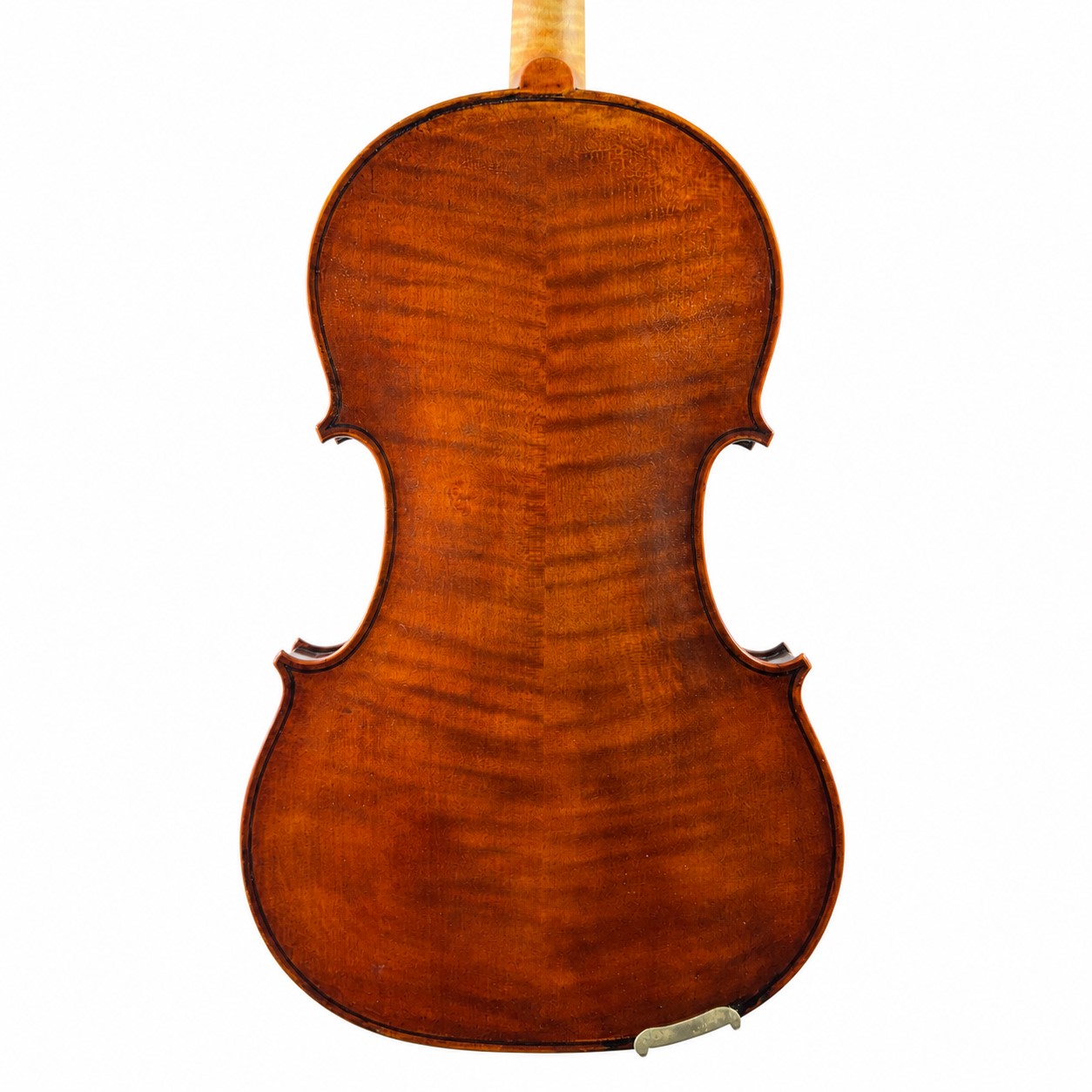 AS02/ 46 Pre-owned 15 1/4" Viola by Derek Roberts - Image 3